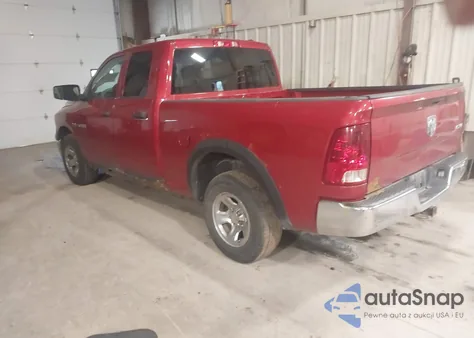 2010 Dodge Ram 1500 St z USA, uszkodzony, nr VIN 1D7RV1GT0AS217722